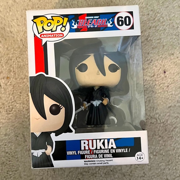 Rukia - Funko Pop - Picture 4 of 4